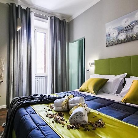 Home Suites Giolitti Rome Buitenkant foto