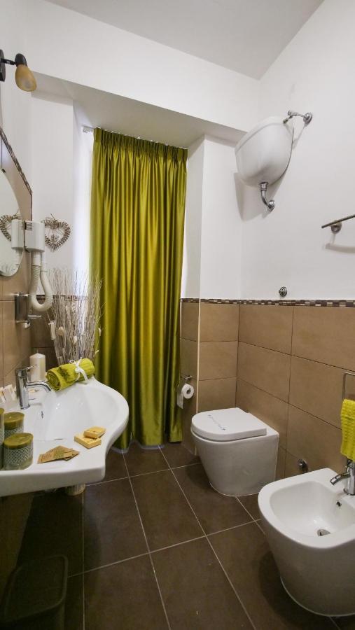 Home Suites Giolitti Rome Buitenkant foto