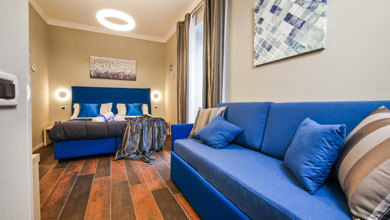 Home Suites Giolitti Rome Buitenkant foto