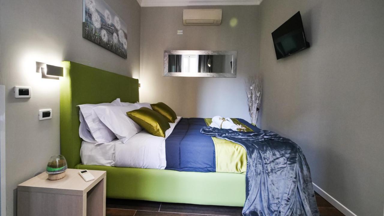 Home Suites Giolitti Rome Buitenkant foto