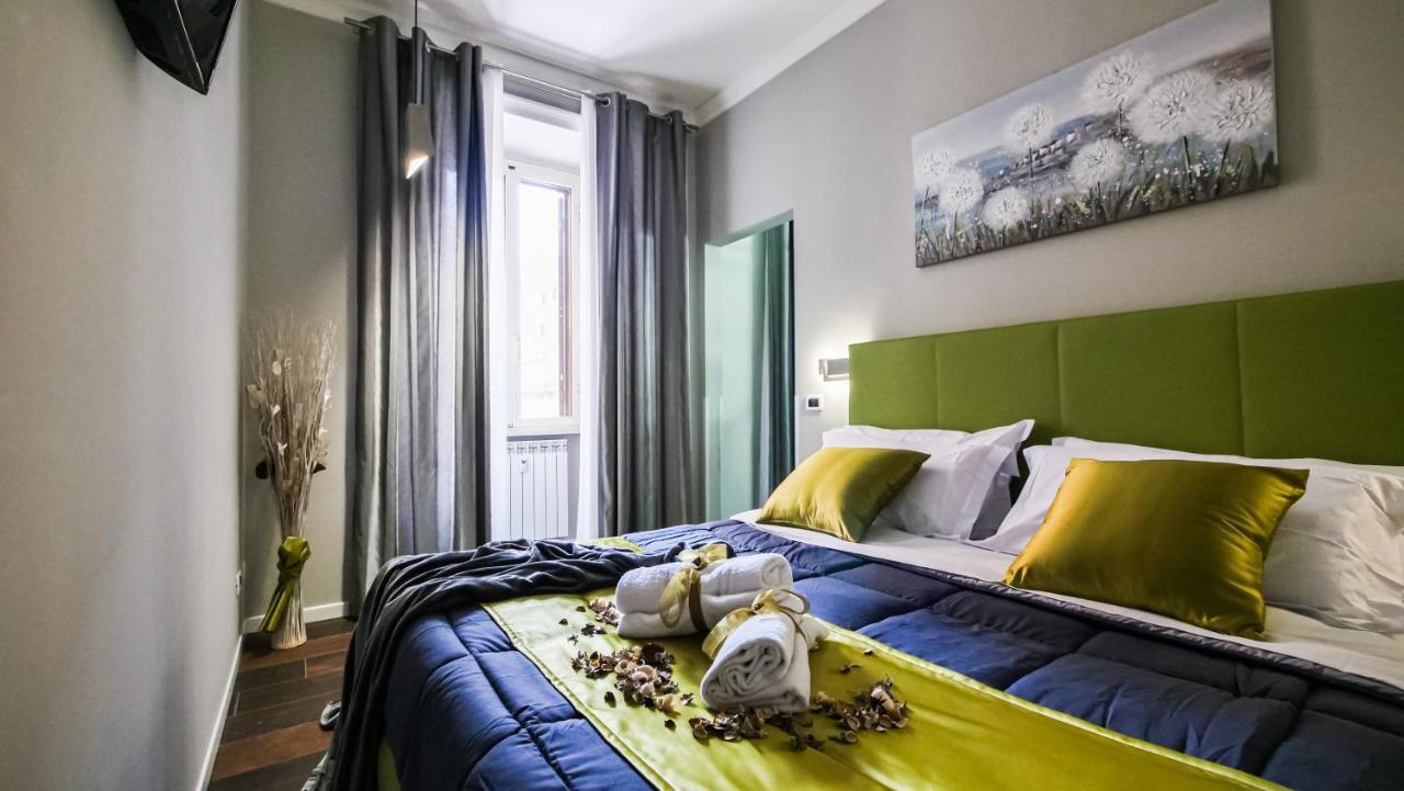 Home Suites Giolitti Rome Buitenkant foto