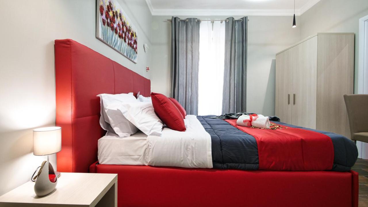 Home Suites Giolitti Rome Buitenkant foto