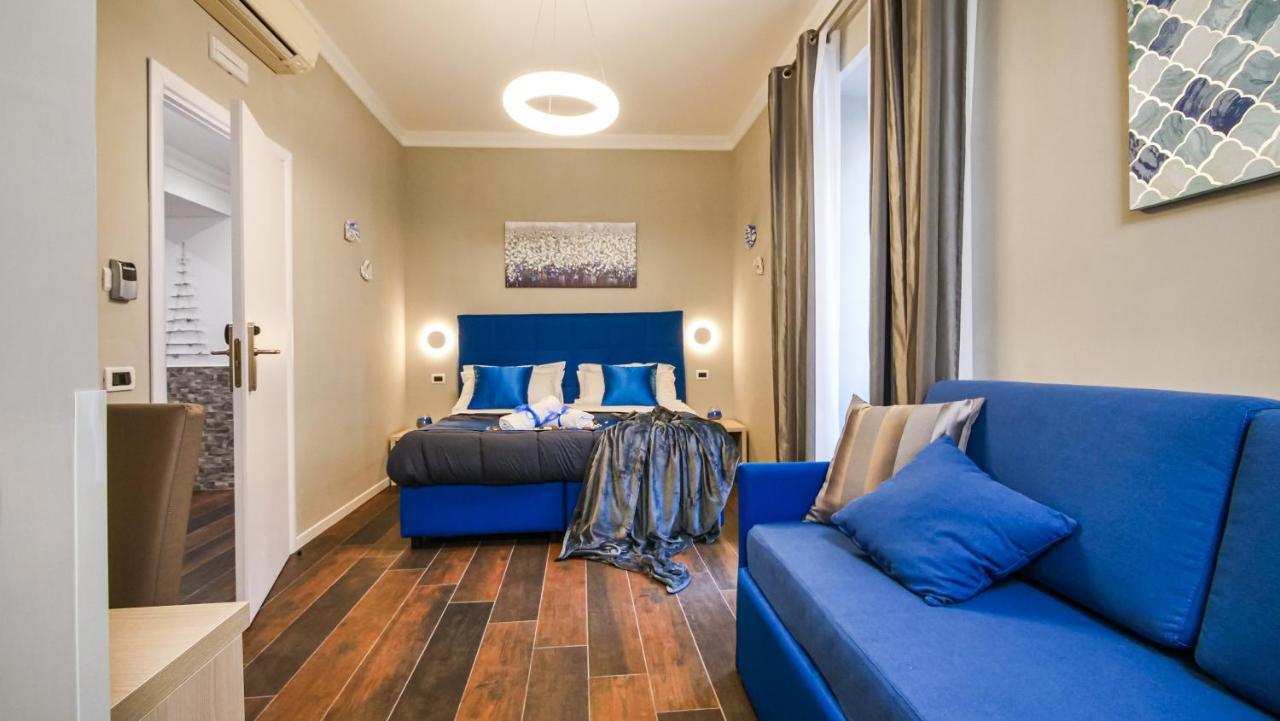 Home Suites Giolitti Rome Buitenkant foto