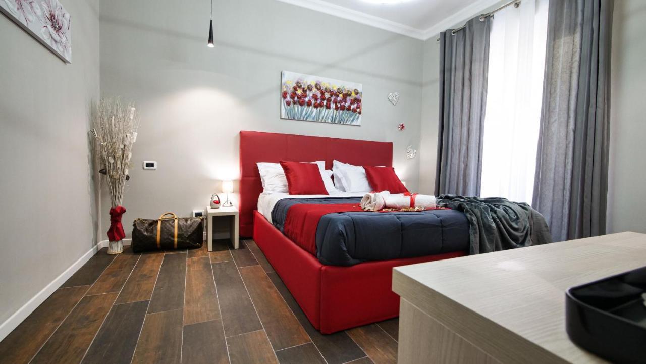 Home Suites Giolitti Rome Buitenkant foto