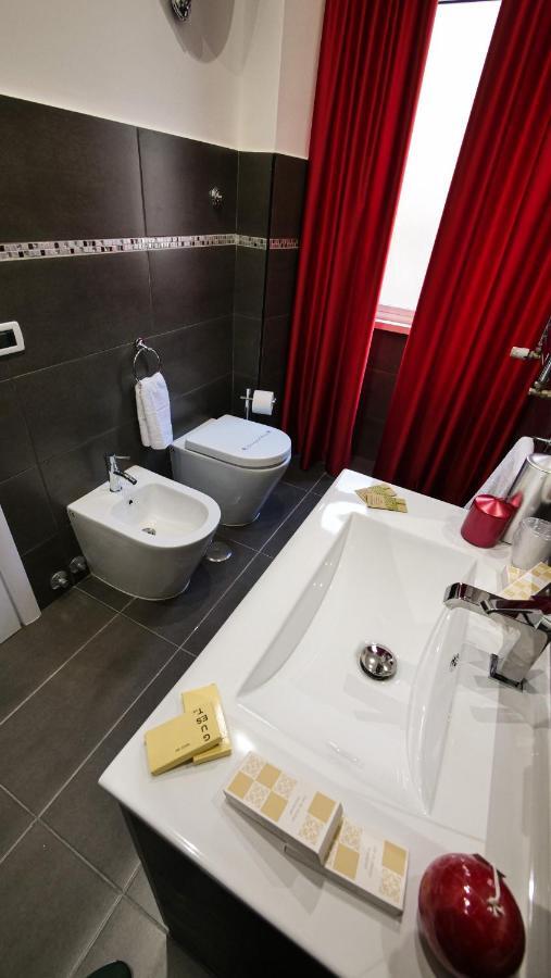 Home Suites Giolitti Rome Buitenkant foto