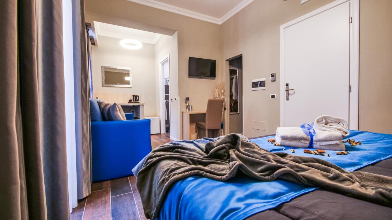 Home Suites Giolitti Rome Buitenkant foto