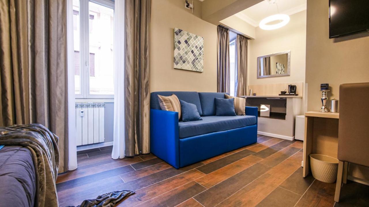 Home Suites Giolitti Rome Buitenkant foto